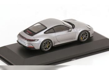 PORSCHE 911 (992) GT3 Touring (2021), greymetallic