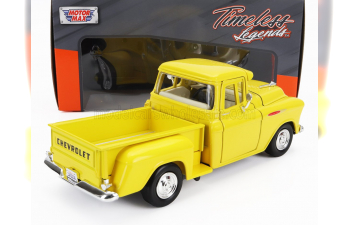 CHEVROLET 3100 Pick-up (1957), Yellow