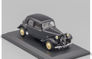 CITROEN Traction 11BL (1951), Saga des Traction Citroen 61