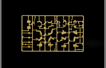 Сборная модель противотанковая пушка Pak 97/38 с расчетом