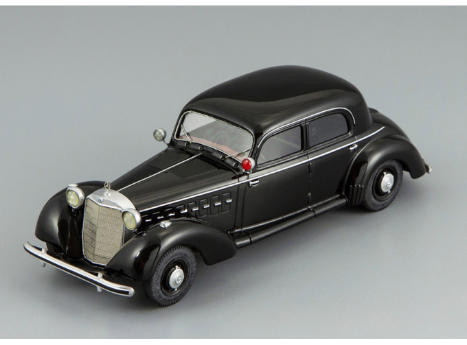 MERCEDES-BENZ 770 W150 "Aktion P" Armond (1942-1943), black