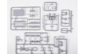 Сборная модель АМУР-531350 бортовой