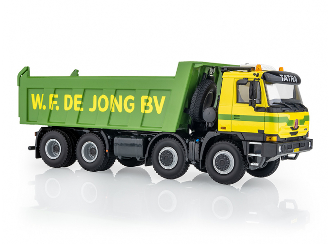 TATRA 815 8x8 Terrno De Jong