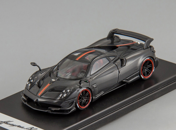 Pagani Huayra BC 2016 (carbon)