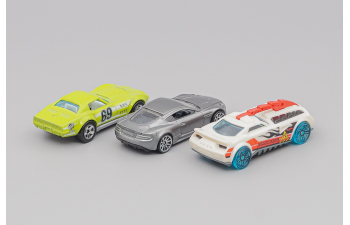 Набор из 3 моделей - 13