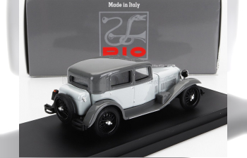 ALFA ROMEO 1750 Berlina (1932), 2 Tone Grey