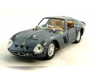 FERRARI 250 GTO, серия Age d or Solido, голубой металик