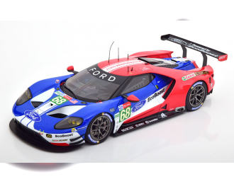 FORD GT (2019)