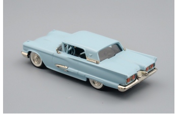 FORD Thunderbird Hard Top Coupe (1959), light blue