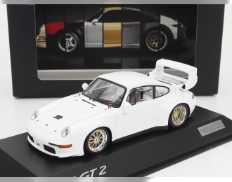 PORSCHE 911 993 Gt2 Rs Coupe (1996), White