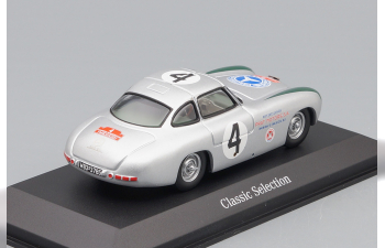 MERCEDES-BENZ 300 SL Prototype Carrera Panamericana W194 (1952), silver