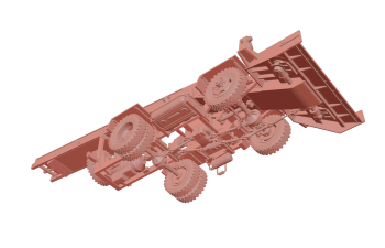 Снегопогрузчик лаповый КО-206А