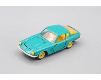 MASERATI Мистраль Купе (АТЭ-1), зеленый