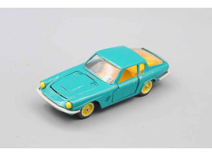 MASERATI Мистраль Купе (АТЭ-1), зеленый