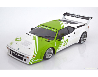 BMW M1 Procar E26 No.27, Pro Car Series, Jones (1980)