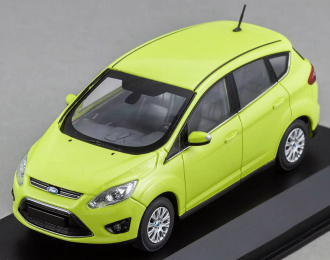 FORD Grand C-Max (2011), yellow