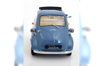 BMW 250 Isetta (1959), blue grey