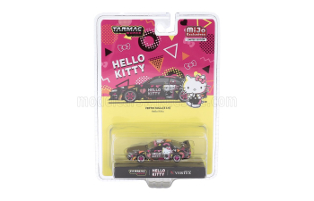 NISSAN Silvia (s14) Vertex Hello Kitty (1997), Black