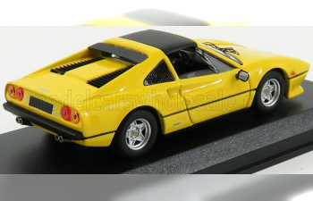 FERRARI 308 Gtsi Quattrovalvole (1981), yellow