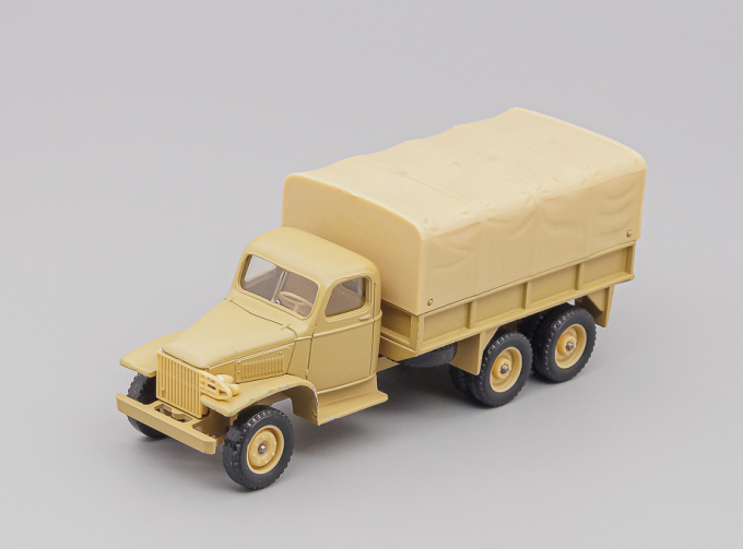 GMC, beige