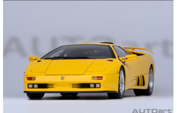 LAMBORGHINI Diablo Se30 Jota (1995), superfly yellow