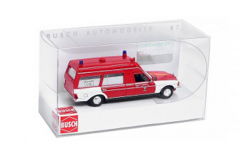 MERCEDES-BENZ VF 123 Feuerwehr Bonn 