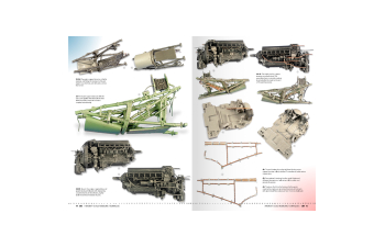 Книга "Методы масштабного моделирования самолетов (Eduard) " / AIRCRAFT SCALE MODELING TECHNIQUES (Eduard)