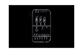 Сборная модель американский истребитель P-51D-5 Mustang (Weekend)