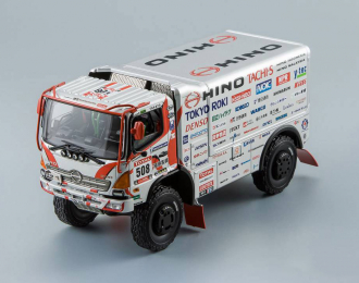 HINO 500 Series Dakar Rally (2012), grey