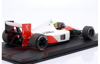 McLAREN MP4/6 №1 Winner Monaco GP Formula 1 World Champion Ayrton Senna (1991)