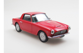 ОСКА 1600 GT купе производства Фиссоре (1961), красный