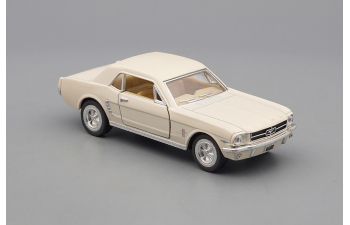 FORD Mustang (1964), beige