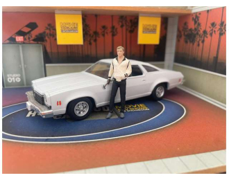 Фигурка Ryan Gosling *Drive* Figure