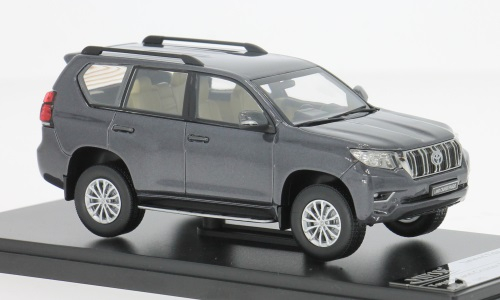 TOYOTA Land Cruiser Prado (2018), graphite