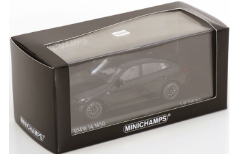 BMW 4-series I4 M50 (g82) (2022), Black