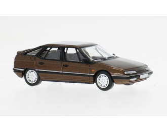 Citroen XM, braun, 1989