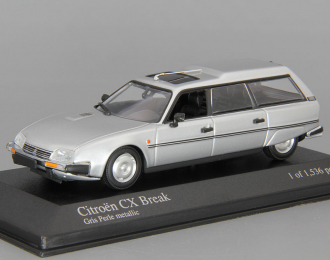 CITROEN CX Break (1980), silver