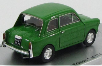 AUTOBIANCHI Bianchina Berlina F (1965), green