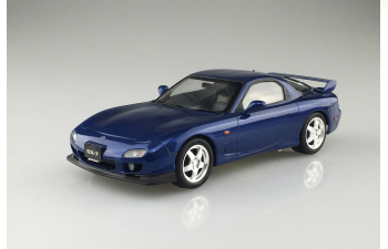 Сборная модель Mazda FD3S RX-7 '99 (Innocent Blue Mica)