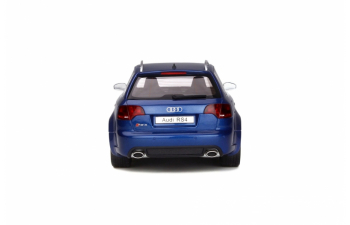 Audi RS4 B7 2005 (blue)