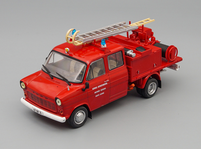 FORD Transit 190 VPI Maheu-Labrosse из серии SAPEURS-POMPIERS