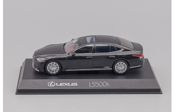 LEXUS LS500h "Executive", graphite black GF