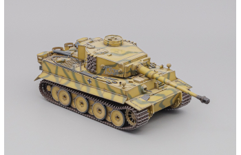 Tiger I Early Production, 13./Pz.Rgt.1 "Michael Wittmann", Operation "Zitadelle", July 1943