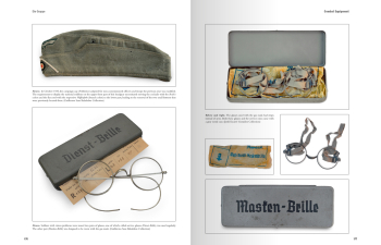 Книга Die Gruppe – Вооружение и экипировка немецкого пехотного подразделения / Weapons and Equipment of the German Infantry Squad (1939 – 1945)