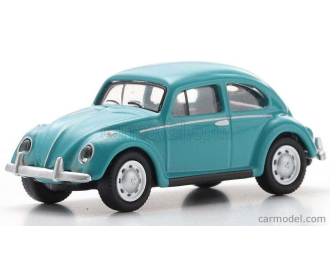 VOLKSWAGEN Beetle Maggiolino (1965), green