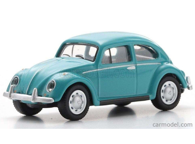 VOLKSWAGEN Beetle Maggiolino (1965), green