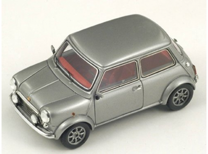 MINI 40, silver