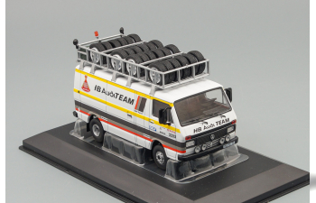 VOLKSWAGEN LT 45 LWB Audi Rally Assistance