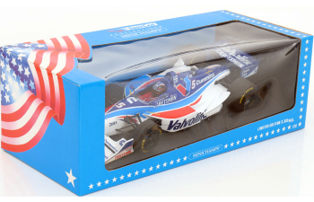 REYNARD Indycar No 5  Road Course, Gordon (1995)