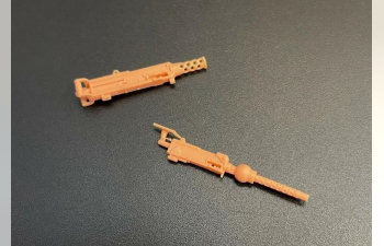 Сборная модель Танк M4A3 76W VVSS Sherman поздний, продвинутая версия